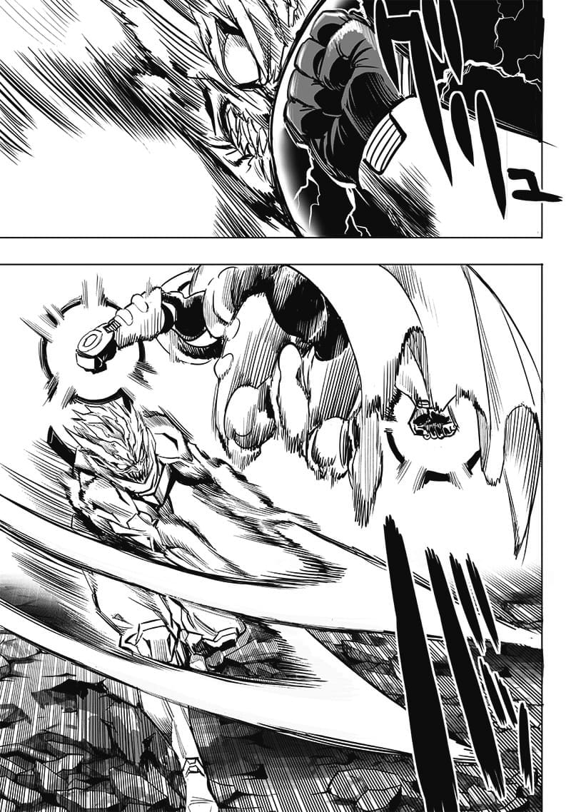 One-Punch Man, Chapter 207 image 03